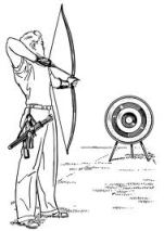 bow & arrow images